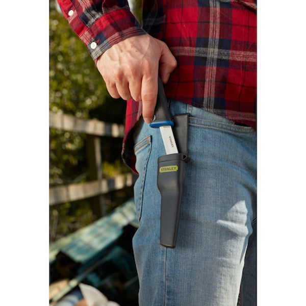 Couteau MULTI-USAGES - Lame inox - Stanley FATMAX® - 0-10-232 Couteau MULTI-USAGES - Lame inox - Stanley FATMAX® - 0-10-232